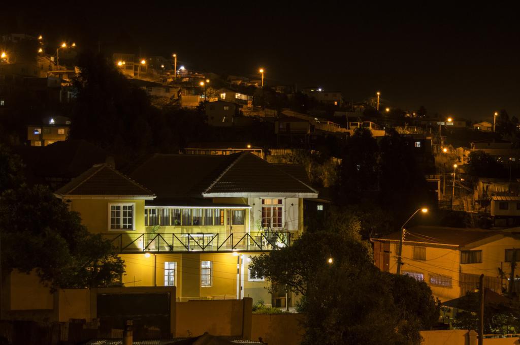 Pontoval B&B Valparaiso Exterior photo